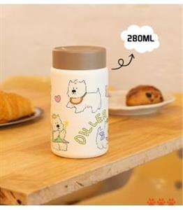 مینی فلاسک سگ فانتزی دیلر