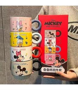 ست ماگ ۴تایی دیزنی