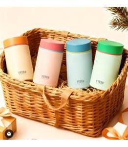 مینی فلاسک تیسو رنگی رنگی