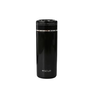 مینی فلاسک استیل HSCUP براق 230ML