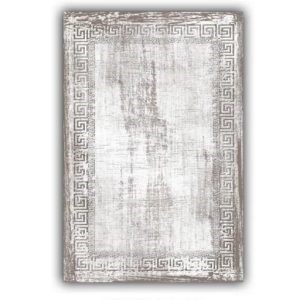 فرش ماشینی چاپی | فرشینه هازان ترک طرح وینتیج کد M305 (پس کرایه)