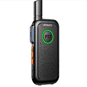 بیسیم واکی تاکی آ رتاکو Rtako مدل M1S شارژی
