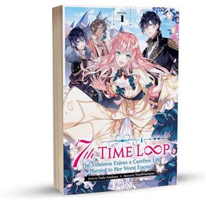 لایت ناول هفتمین حلقه زمانی7th Time Loop(رمان ژاپنی)