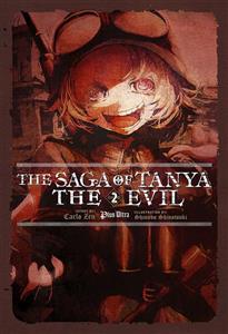 (رمان ژاپنی)The Saga of Tanya the Evil volume 2 (جلد 2)
