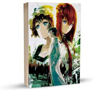 لایت ناول  (رمان ژاپنی)Steins Gate