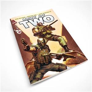کمیک  army of two