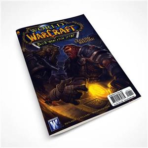 کمیک word warcraft