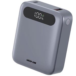 پاور بانک 10000 گرین لاین Green Lion مدل GL-PX55 توان 22.5 وات