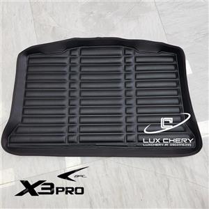 کفپوش سه بعدی چرمی صندوق BAC X3 pro _ برند AM
