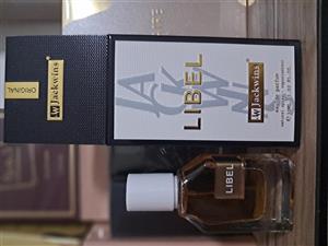 ادکلن لیبره ۳۰میل جانوین-جکوینز ارسال رایگان ماندگاری تضمینی