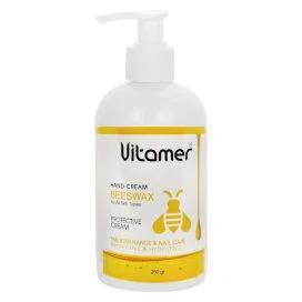 کرم آبرسان پمپی ویتامر مدل بیزوکس حجم 250 میل