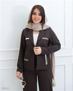 کت و شلوار مدل مهرکانا کد 2508