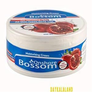 کرم کاسه ای 250 میل قوطی  بوسوم انار ( یکی بخری دو تا میبری)