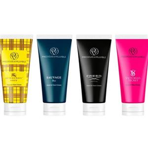 کرم مرطوب کننده تیوپی ادکلنی P&V