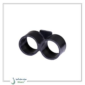کور عینکی لوله 16 میلیمتر (بست انتهایی لوله 16)