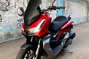 موتور سیکلت جهان همتا همتاز ADV160-1402