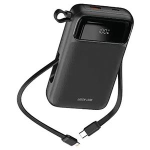 پاور بانک 20000 وایرلس گرین لاین GREEN LION مدل GL-PB47 توان 22.5 وات