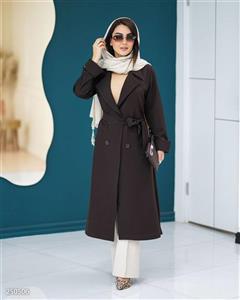 مانتو زنانه مدل نلینا کد 2505