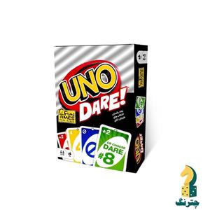 بازی فکری مدل UNO DARE