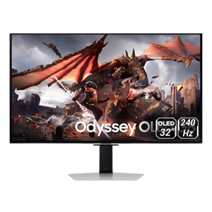 مانیتور 32 اینچ گیمینگ سامسونگ مدل Samsung Odyssey G8 G80SD
