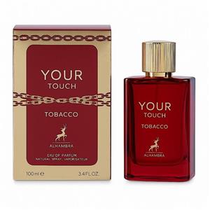 عطر یورتاچ توباکو الحمبرا | مشابه جورجیو آرمانی استرانگر ویت یو توباکو | رایحه‌ای گرم، تند و تلخ