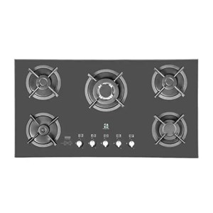 اجاق گاز صفحه ای پرنیان استیل مدل PB5207D