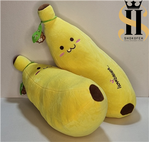 عروسک موز بالشتی فانتزی