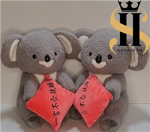 عروسک کوالا پولیشی نانو