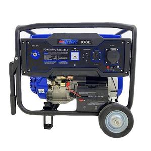 موتور برق بنزینی ایکار 8 کیلووات استارتی مدل IC8E