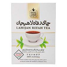 چای شکسته ممتاز زرین رفاه لاهیجان 350 گرمی