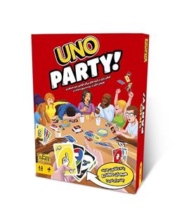 🎉 بازی اونو پارتی (Uno Party) | هیجان جمع‌های بزرگ و مهمانی‌های شلوغ!