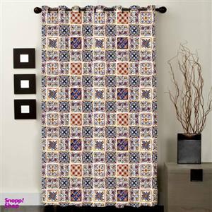 پرده رنس مدل C1-50080 ارتفاع 290 سانتی متر چند رنگ