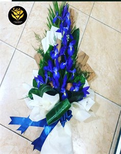 دسته گل زنبق کد 264