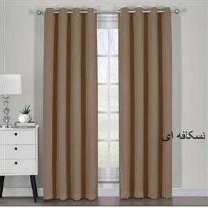 پرده مخمل کالیفرنیا نسکافه ای