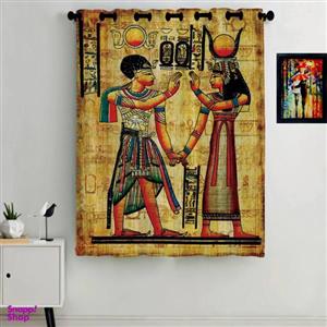 پرده رنس مدل C2-50110 ارتفاع 190 سانتی متر