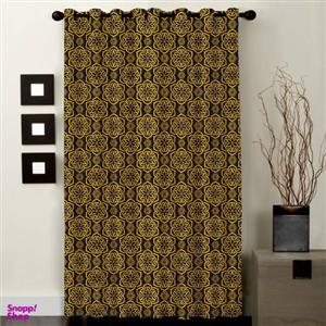 پرده رنس مدل C1-50091 ارتفاع 290 سانتی متر چند رنگ
