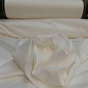 زیر پرده عرض 3متر شیری وسفید کپی
