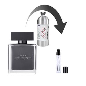 دکانت عطر نارسیسو رودریگز فور هیم - برند لوزی - غلظت: اکسترا پرفیوم - انتخاب حجم: 5میل