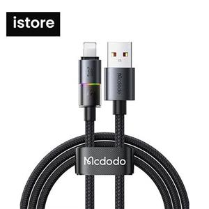 کابل تبدیل USB به لایتنینگ مک دودو مدل CA-817 طول 1.2 متر