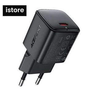 شارژر ایس فست ACEFAST A118 PD30W GaN توان 30 وات