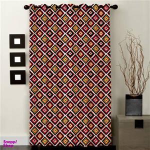 پرده رنس مدل C1-50071 ارتفاع 290 سانتی متر