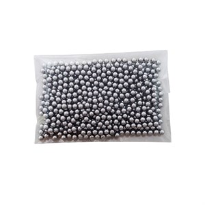 ساچمه دوچرخه مدل فولادی کد 3mm مجموعه 500 عددی