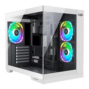 کیس کامپیوتر اوست مدل GT-AQ12M-B-W