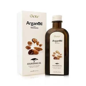 روغن آرگان دکسی اصل USA حجم 100 میلی لیتر اورجینال