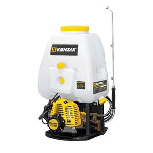 سم پاش کوله‌ای بنزینی کنزاکس مدل 6420 ظرفیت 25 لیتر