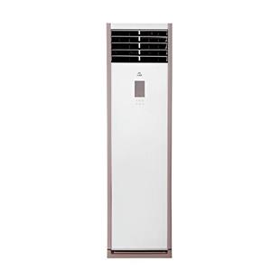 کولر گازی ایستاده سرد و گرم 36000 ایوولی مدل (2FAN) EVFS-36K-MD-1