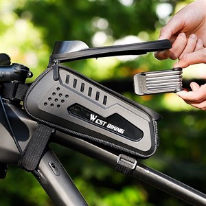 کیف جلوی دوچرخه وست بایکینگ مدل 707293