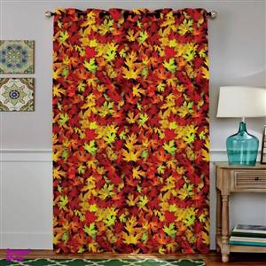 پرده مخمل رنس مدل C4-50093 ارتفاع 190 سانتی متر