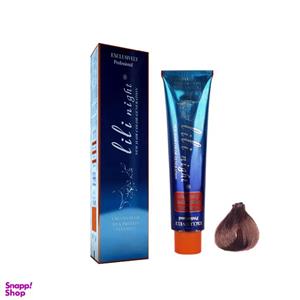 رنگ مو لی لی نایت (Lili Night) شماره 6 مدل R10100006 حجم 120 میلی‌لیتر