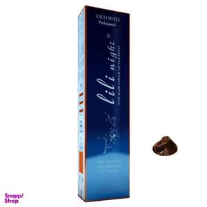 رنگ مو لی لی نایت (Lili Night) شماره 506 حجم 120 میلی‌لیتر